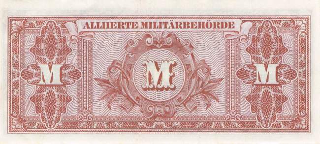 r.207c 1000 Mark 1944